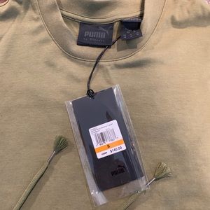 Puma Tops - Fenty Rihanna Shirt Puma Tops - Fenty Rihanna Shirt
